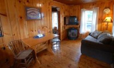 фото отеля Cabins At Lopstick