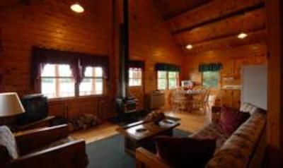 фото отеля Cabins At Lopstick