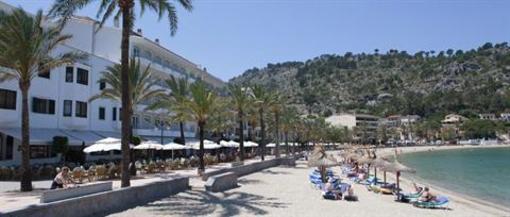 фото отеля Hotel Marina Soller