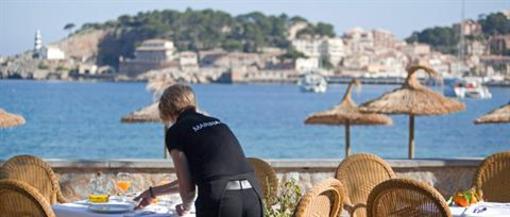 фото отеля Hotel Marina Soller