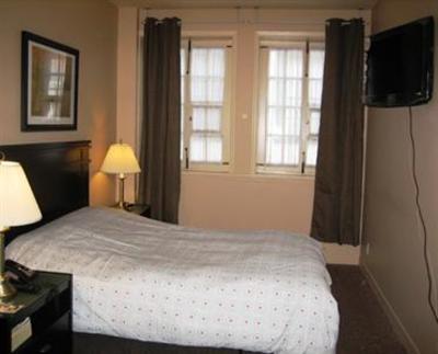 фото отеля Auberge La Ripaille Hotel Quebec City