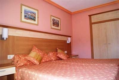 фото отеля Hotel Melina Benidorm