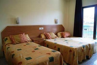 фото отеля Hotel Melina Benidorm