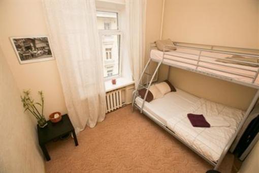фото отеля ideal Hostel