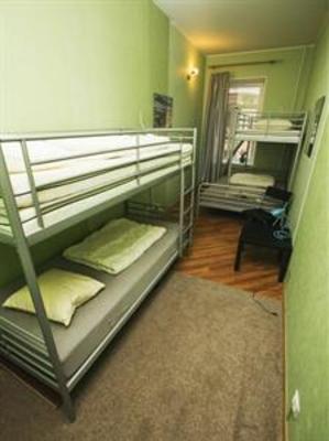 фото отеля ideal Hostel
