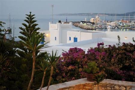 фото отеля Paliomylos Hotel & Apartments