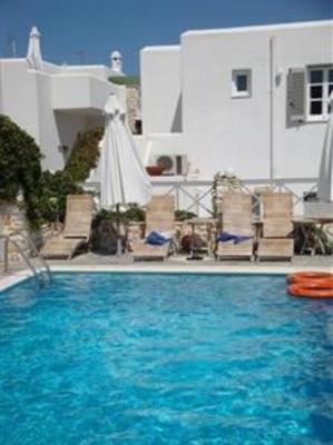 фото отеля Paliomylos Hotel & Apartments