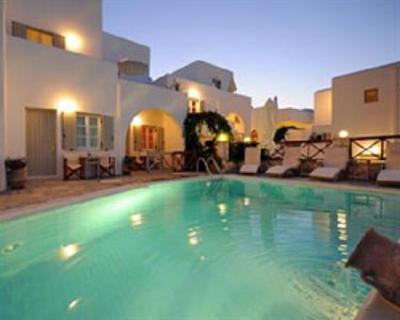 фото отеля Paliomylos Hotel & Apartments