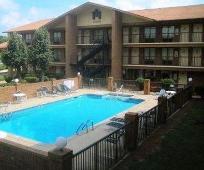 фото отеля Guesthouse Inn Atlanta Norcross