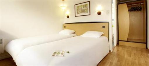 фото отеля Campanile Hotel Bayeux
