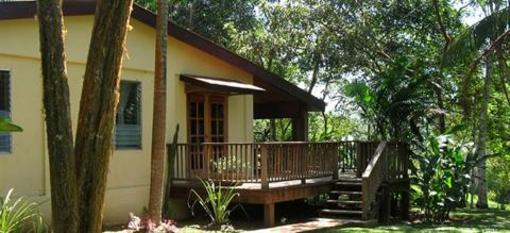 фото отеля Duplooys Jungle Lodge San Ignacio