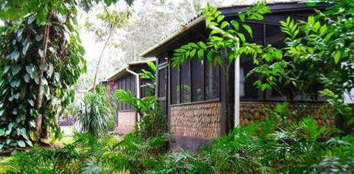фото отеля Duplooys Jungle Lodge San Ignacio