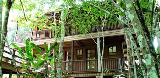 фото отеля Duplooys Jungle Lodge San Ignacio