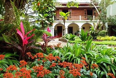 фото отеля Duplooys Jungle Lodge San Ignacio