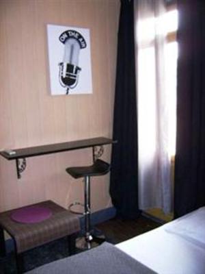 фото отеля Hotel Alma Beziers