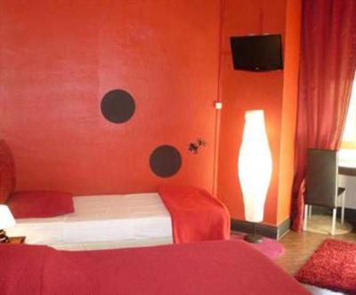 фото отеля Hotel Alma Beziers