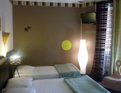фото отеля Hotel Alma Beziers