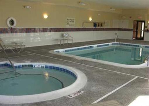 фото отеля Hampton Inn Auburn (Indiana)
