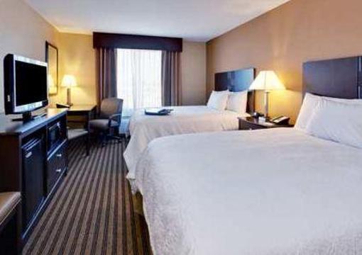 фото отеля Hampton Inn and Suites Fresno