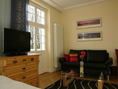 фото отеля Andante Apartmenthotel Garni