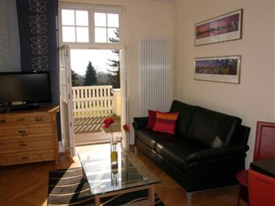 фото отеля Andante Apartmenthotel Garni