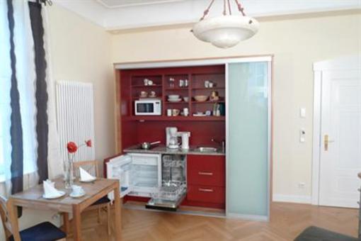 фото отеля Andante Apartmenthotel Garni