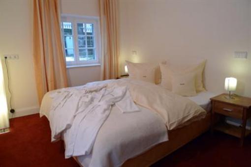 фото отеля Andante Apartmenthotel Garni