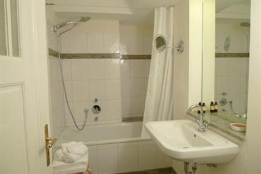 фото отеля Andante Apartmenthotel Garni