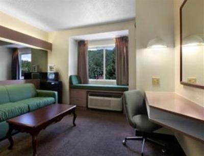 фото отеля Microtel Inn Gatlinburg