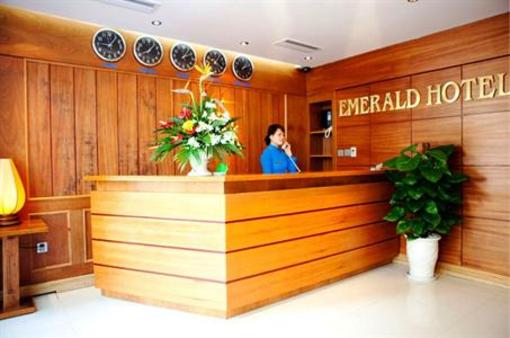 фото отеля Emerald Hotel Hanoi