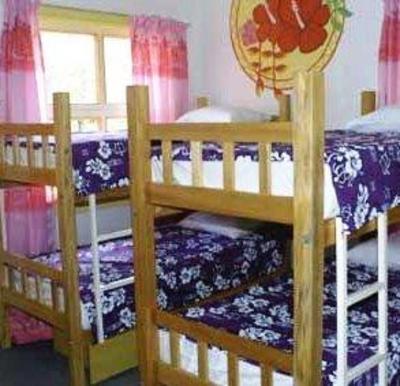 фото отеля Tsulu Beach Bunkhouse and Apartments