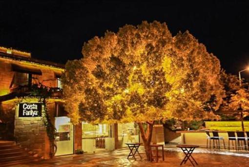 фото отеля Hotel Costa Farilya