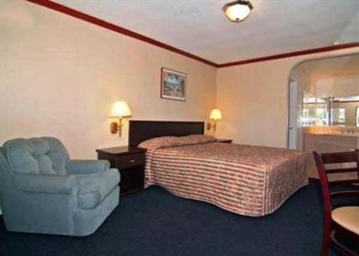 фото отеля Anaheim Executive Inn & Suites