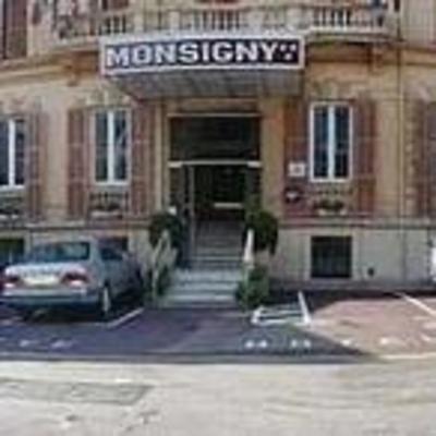 фото отеля Hotel Monsigny