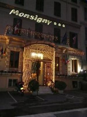 фото отеля Hotel Monsigny