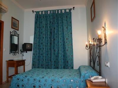 фото отеля Hostal Las Margaritas