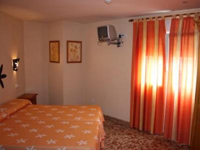 фото отеля Hostal Las Margaritas