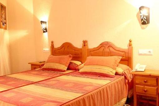 фото отеля Hostal Las Margaritas