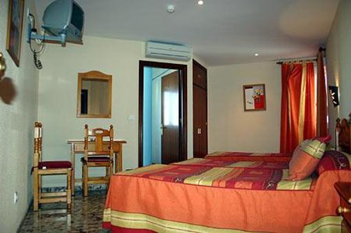 фото отеля Hostal Las Margaritas