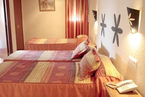 фото отеля Hostal Las Margaritas