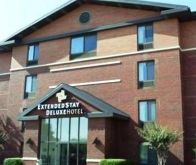 фото отеля Extended Stay Deluxe Hotel Meadow Creek Irving