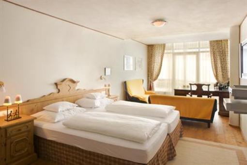 фото отеля Hospiz Alm Residenzen St. Christoph am Arlberg