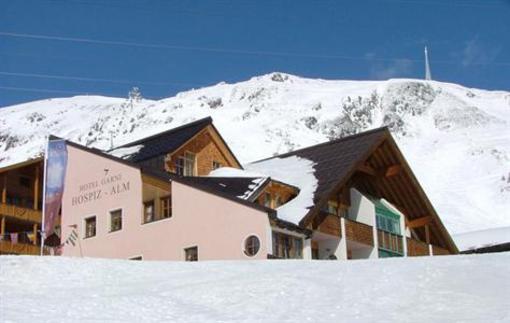 фото отеля Hospiz Alm Residenzen St. Christoph am Arlberg