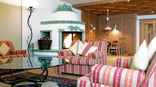 фото отеля Hospiz Alm Residenzen St. Christoph am Arlberg
