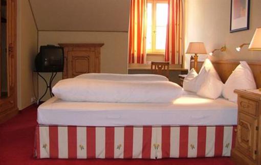 фото отеля Hospiz Alm Residenzen St. Christoph am Arlberg