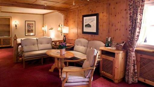 фото отеля Hospiz Alm Residenzen St. Christoph am Arlberg