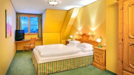 фото отеля Hospiz Alm Residenzen St. Christoph am Arlberg