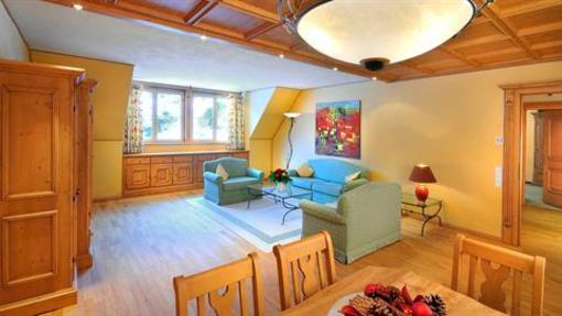 фото отеля Hospiz Alm Residenzen St. Christoph am Arlberg