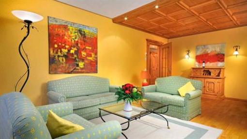 фото отеля Hospiz Alm Residenzen St. Christoph am Arlberg