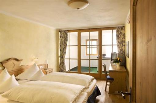 фото отеля Hospiz Alm Residenzen St. Christoph am Arlberg